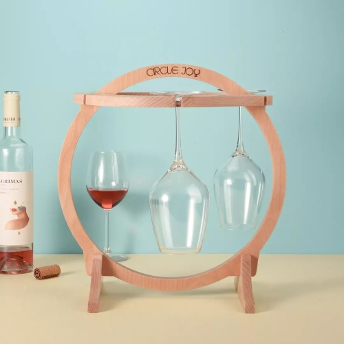 

Original Xiaomi Youpin Circle Joy CJ-JBJ01 Creative Ring Wine Glass Holder