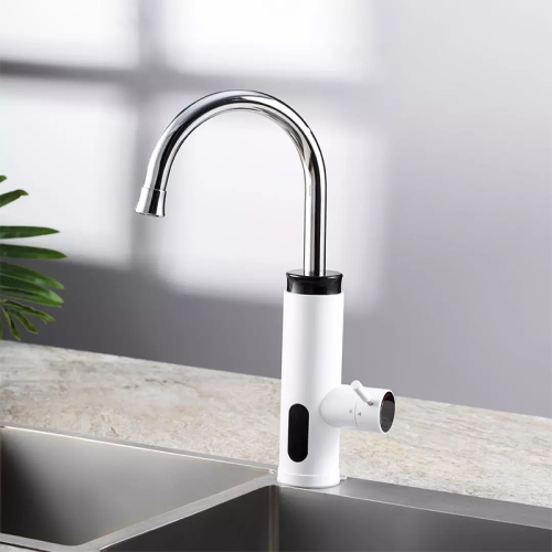 

Original Xiaomi Youpin Xiaoda HD-JRSLT02 One-piece Instant Hot Water Faucet, Specification: Basic Model