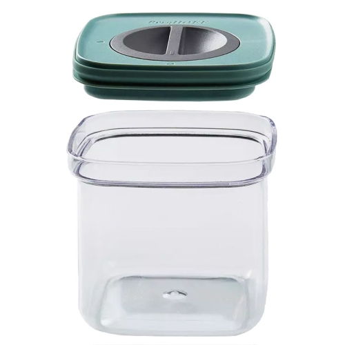 

Original Xiaomi Youpin BergHoff Multipurpose Sealed Food Storage Tank 700ml (Mint Green)