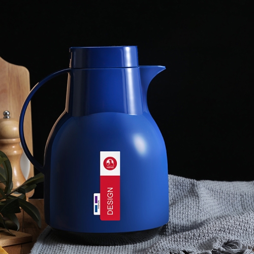 

Original Xiaomi Youpin TOMIC TJ10007 Household Glass Liner Insulation Pot Insulated Thermos,Capacity: 1000ml(Blue)