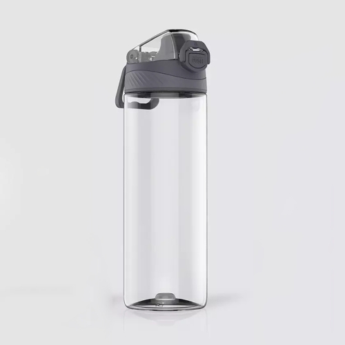 

Original Xiaomi Youpin QUANGE HELLO LIFE SJ010101 480ml Tritan Water Cup(Grey)