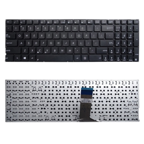 

US Keyboard for Asus X555 X555B X555D X555L X555LA X555LJ X555LB X555U X555Y(Black)