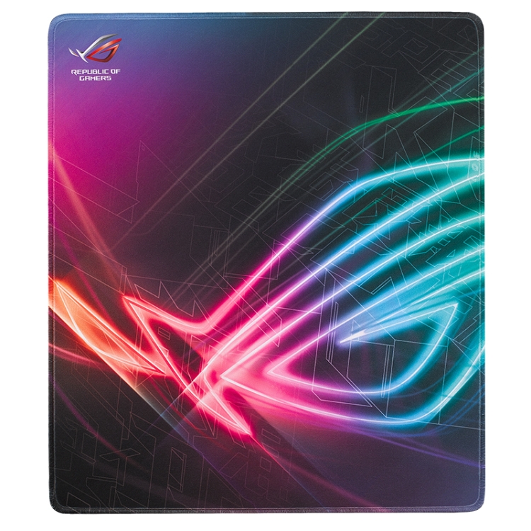 

ASUS Strix edge E-sports Game Mouse Pad, Size: 450 x 400 x 2mm