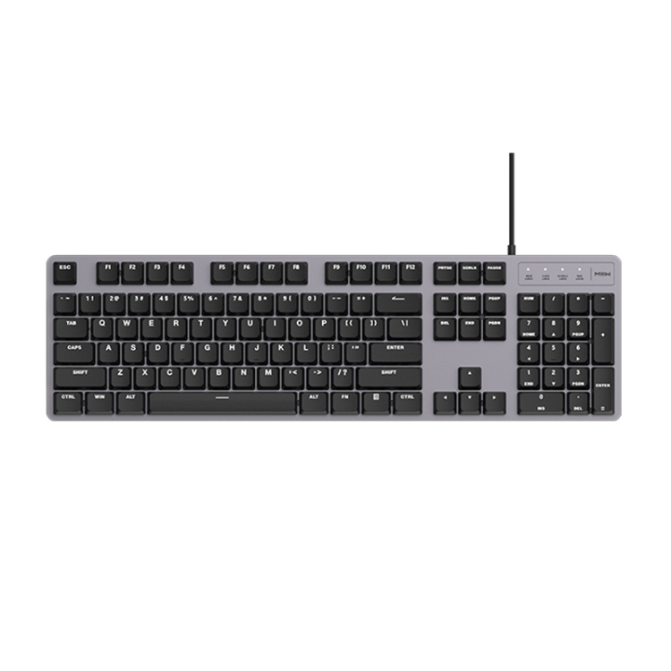 

Original Xiaomi LED Backlight Mechanical Gaming Keyboard