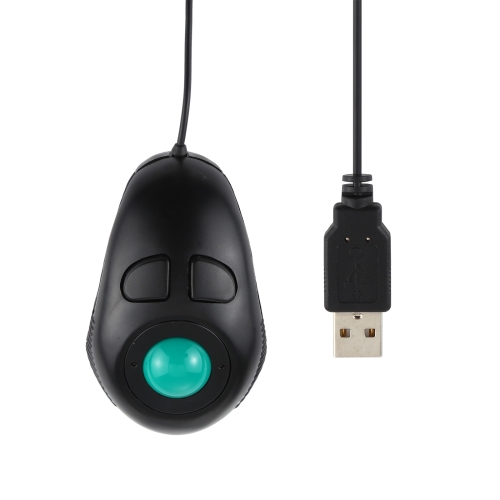 

Portable Mini Handheld Wired Mouse