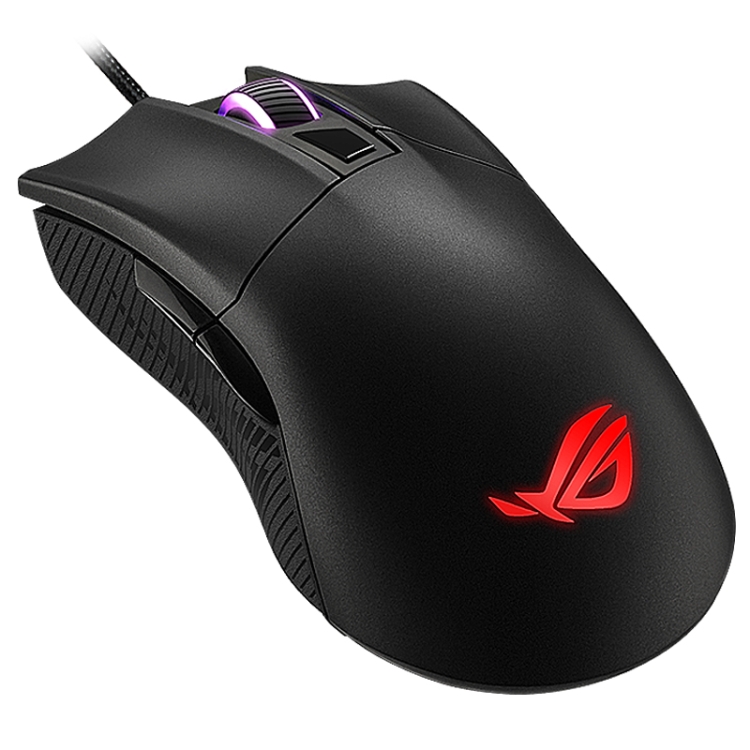 

Original ASUS ROG Gladius II Wired Gaming Mouse, Standard Version