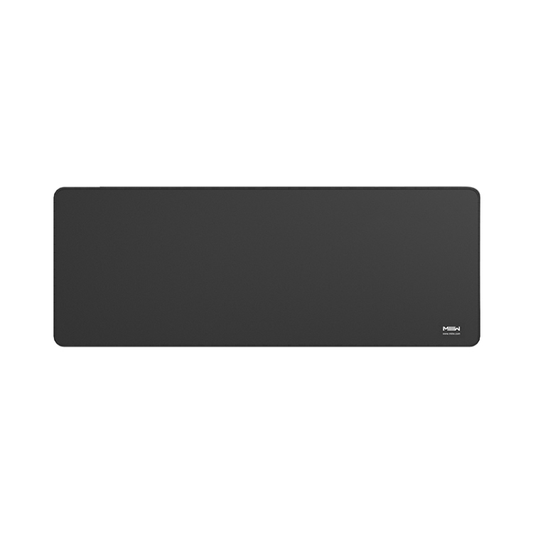 

Original Xiaomi MIIIW Large Mouse Pad Gaming Office Desk Pad Keyboard Anti-skid Soft Mausepad, Brand Version, Size: 800x300mm