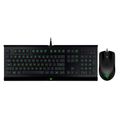 

Razer Symphony Mouse + Cynosa Keyboard Gaming Keyboard and Mouse Set (Black)