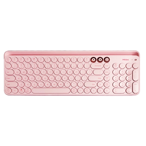 

Original Xiaomi Youpin MIIIW MWBK01 102 Keys Wireless Bluetooth + 2.4GHz Dual Modes Keyboard