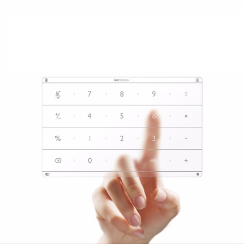 

Original Xiaomi Youpin Nums Ultra-thin Smart Keyboard WIN MI 13Pet(fp) CH Mirror Silver with Fingerprints