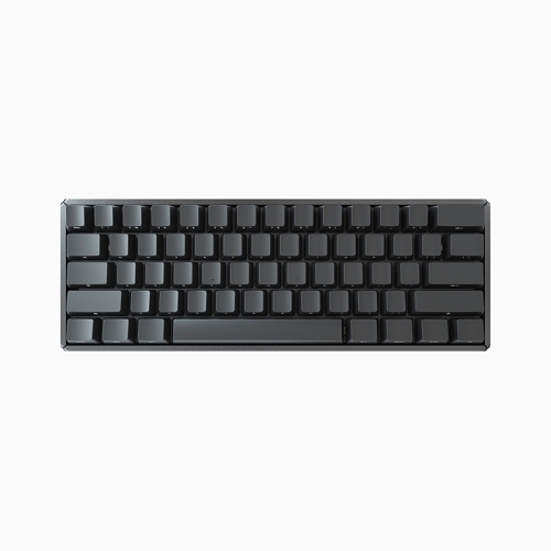 

Original Xiaomi Youpin IQUNIX F60 Bluetooth Dual Modes Mechanical Keyboard(Black)