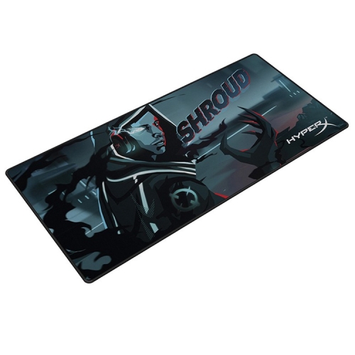 

Kingston Hyperx Mousepad Team Star Joint Name HX-MPFS2-SH-XL SHROUD Gaming Mouse Pad