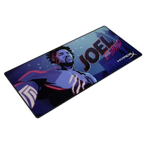 

Kingston Hyperx Mousepad Team Star Joint Name HX-MPFS-XL-JEG JOEL Gaming Mouse Pad