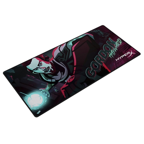 

Kingston Hyperx Mousepad Team Star Joint Name HX-MPFS-XL-GHG GORDON Gaming Mouse Pad