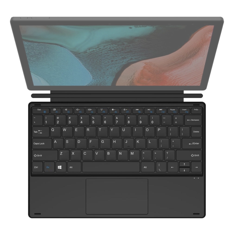 

CHUWI Detachable Magnetic Suction Keyboard for Ubook X (WMC0389) (Black)