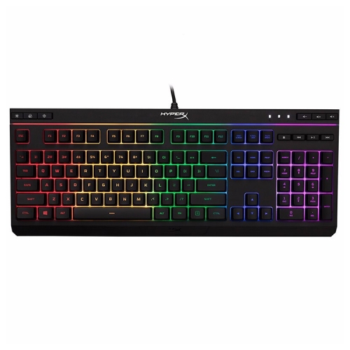 

Kingston HyperX Alloy Pro HX-KB5ME2-US RGB Mechanical Gaming Keyboard