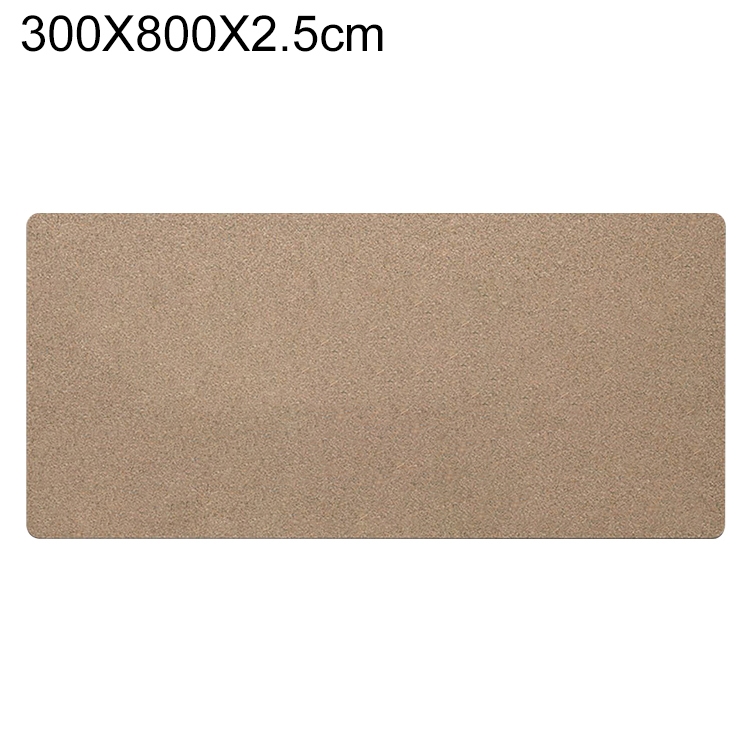 

Original Xiaomi SOO-Z018-NA Natural Cork Skin-friendly Stain-resistant Mouse Pad, Size: M 300x800x2.5mm