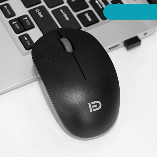 

FOETOR i210 Wireless Small Mouse(Black)