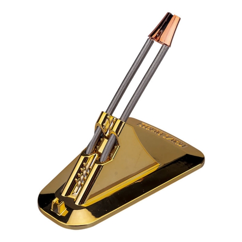 

Electroplating Mouse Cable Holder Organizer Winder (Gold)