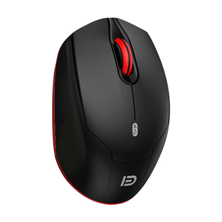 

FOETOR V882T Three-mode Wireless Mouse (Black)