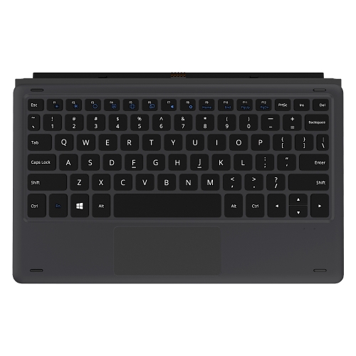 

Jumper Magnetic Docking Tablet Keyboard for Jumper Ezpad GO M (WMC0529)(Black)
