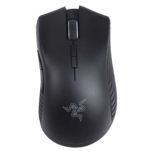 

Razer Mamba 16000 DPI 9-keys Programmable Wired / Wireless Dual Modes Mouse, Cable Length: 2.1m