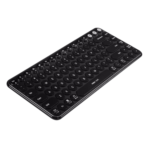 

Original Xiaomi Youpin MIIIW 85 Keys Smart Voice Bluetooth + 2.4GHz Wireless Dual Modes Keyboard(Magic Black)
