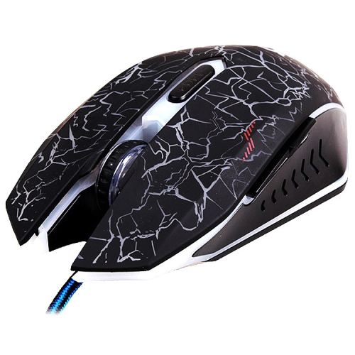 

MC Saite A70 Wired LED Backlight USB Mouse