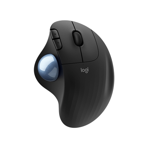 

Logitech ERGO M575 Creative Wireless Trackball Mouse (Black)