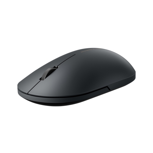 

Xiaomi 2.4GHz 125HZ 1000DPI Rechargeable Ultra-thin Computer Mice(Black)