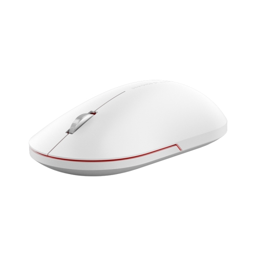 

Xiaomi 2.4GHz 125HZ 1000DPI Rechargeable Ultra-thin Computer Mice (White)