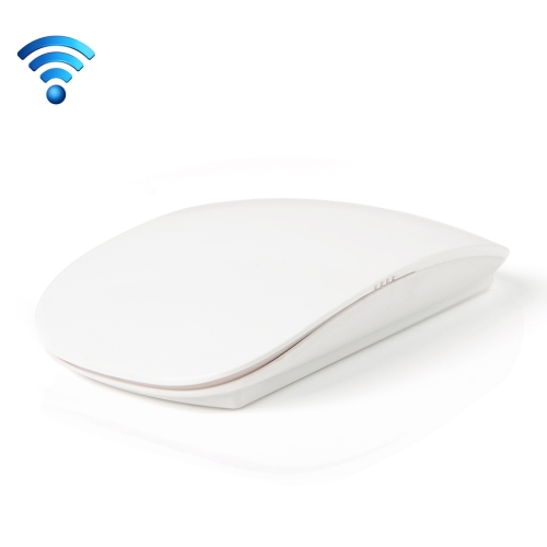 

MC Saite MC-823 1200 DPI Professional 2.4GHz Wireless Mini Optical Touch Mouse(White)