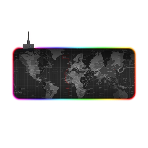 

Computer Illuminated Mouse Pad Size: 800 x 300mm