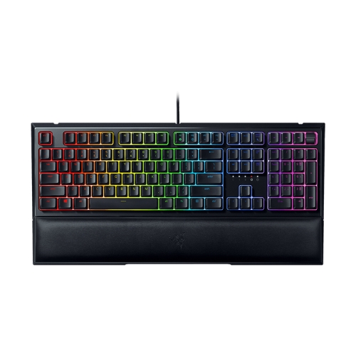 

Razer Ornata V2 RGB Lighting Wired Gaming Mechanical Keyboard (Black)