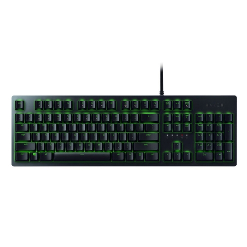 

Razer Huntsman Tournament Standard Version RGB Lighting Wired Gaming Mechanical Keyboard, Paragraph Optical Axis(Black)