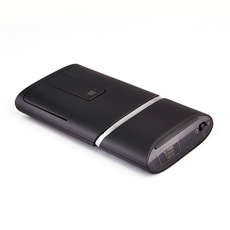 

Lenovo N700 Bluetooth 4.0 Dual Mode Touch Wireless Bluetooth Mouse (Black)