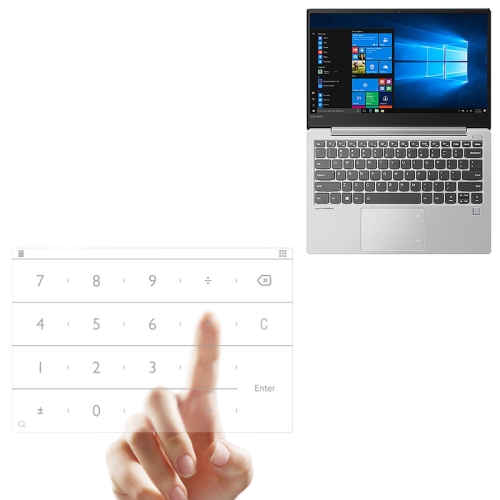 

Lenovo R1 Xiaoxin Portable Smart Touchpad Mini Keyboard