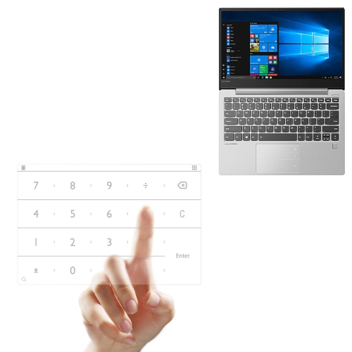 

Lenovo R2 Xiaoxin Portable Smart Touchpad Mini Keyboard