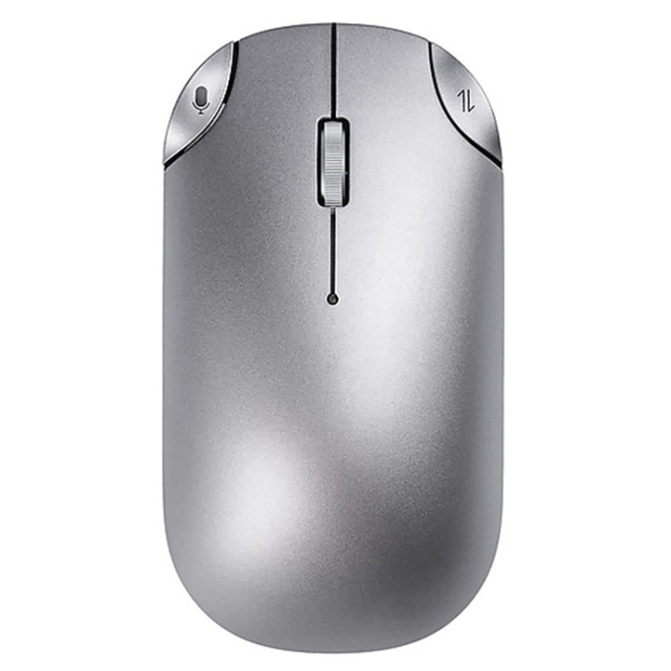 

Lenovo Xiaoxin Portable Smart Voice Wireless Mouse (Silver)