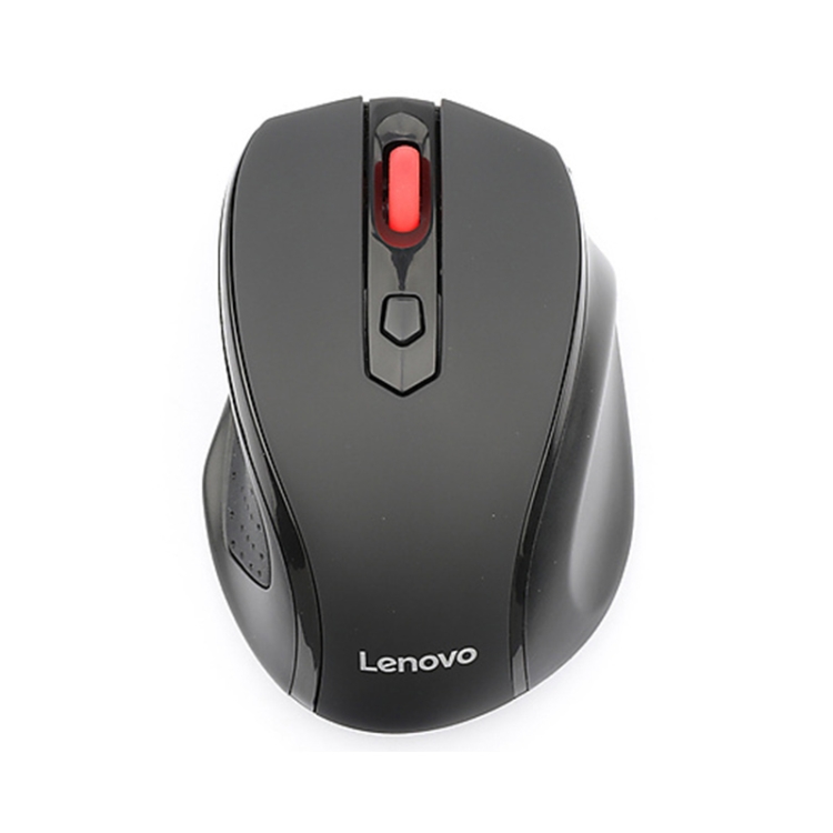 

Lenovo M21 One-key Service Wireless Mouse (Black)