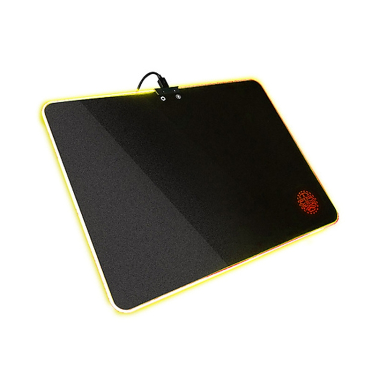 

Lenovo Maya Light Game Service RGB Colorful Mouse Pad (Black)