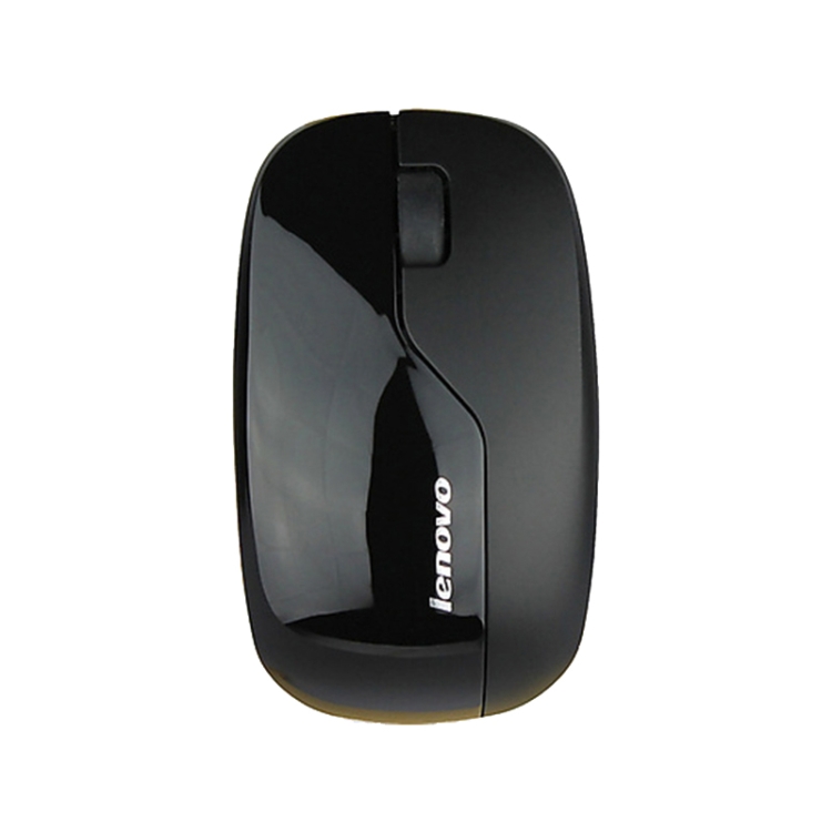 

Lenovo N3902 Two-tone Design Wireless Optics Mouse (Black)