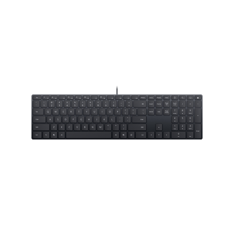 

Original Huawei Ultra-thin Wired Keyboard (Black)