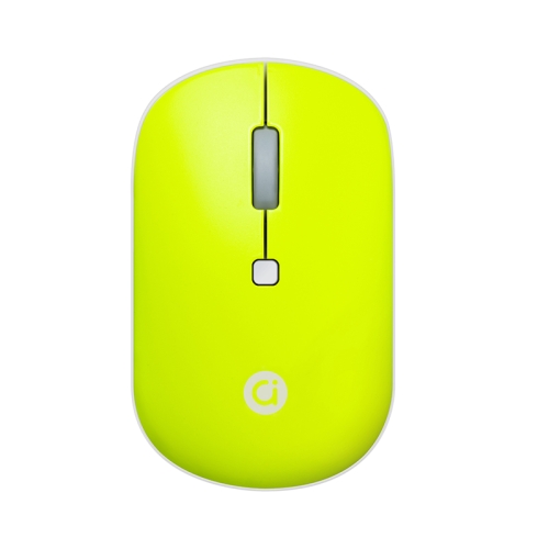 

ASUS adol 2.4GHz Lightweight Wireless Mouse, Colorful Edition (Green)