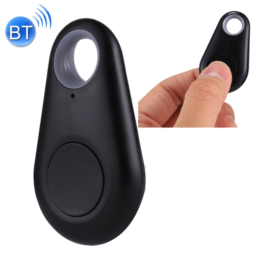 

iTAG Smart Wireless Bluetooth V4.0 Tracker Finder Key Anti- lost Alarm Locator Tracker (Black)