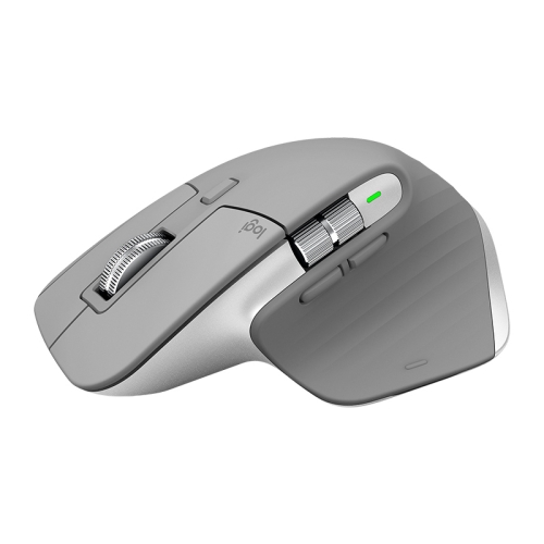 

Logitech MX Master 3 7-buttons Wireless Bluetooth Mouse