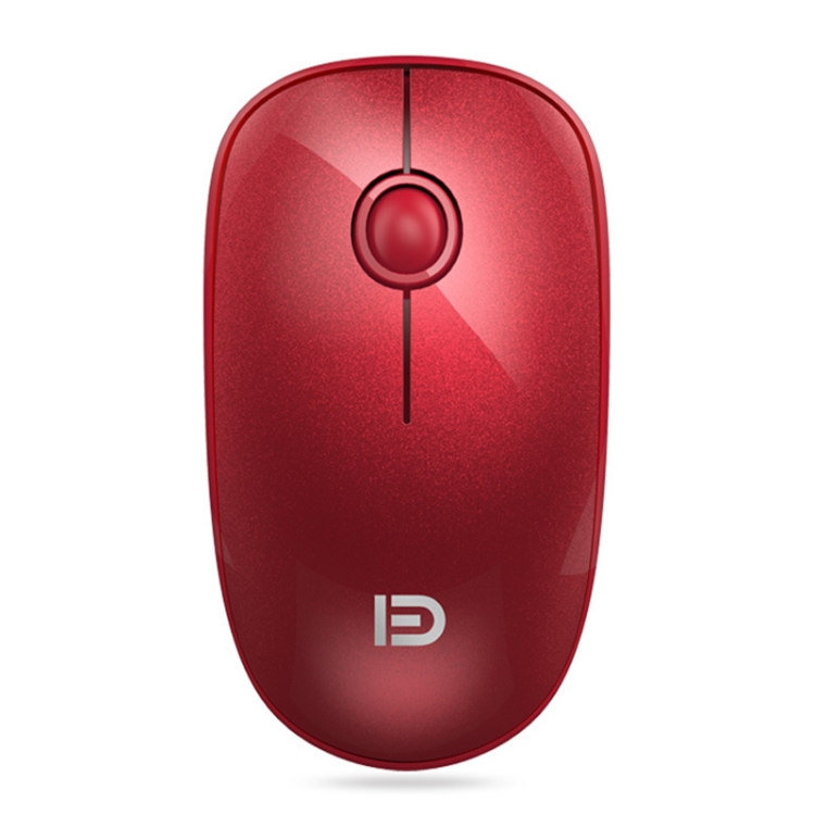 

FOETOR V8 Wireless Mouse (Red)