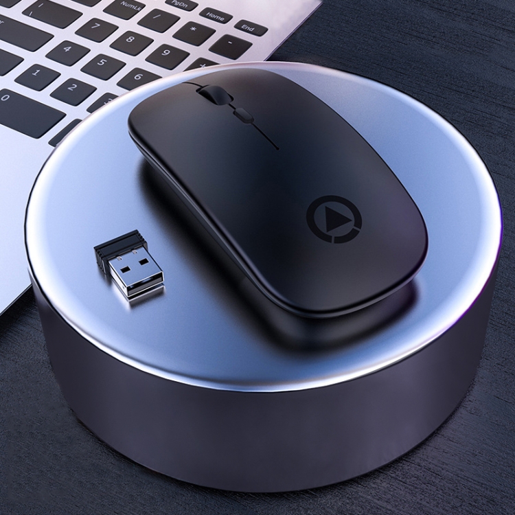 YINDIAO A2 2.4GHz 1600DPI 3-modes Adjustable Wireless Silent Mouse, Battery Powered(Black)
YINDIAO A2 2.4GHz 1600DPI 3-modes Adjustable Wireless Silent Mouse, Battery Powered(Black)