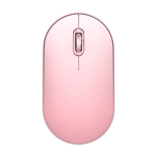 

Original Xiaomi Miiiw 2.4GHz Mute Dual Mode Wireless Bluetooth Mouse Air(Pink)