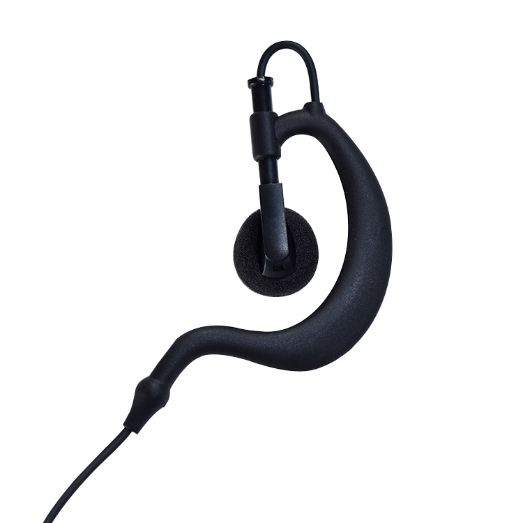 

Original Xiaomi Youpin BeeBest H1 3.5mm Wired Ear-mounted Walkie-talkie Earphone